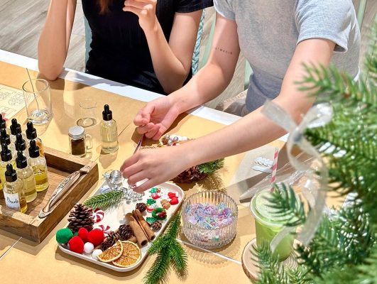 Hình Ảnh Một Buổi Workhop tại DIY House