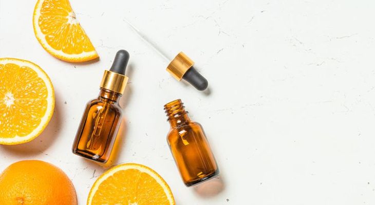 Tinh Dầu Cam