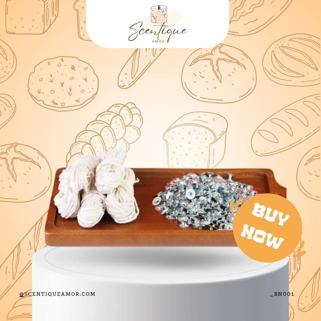 Sản phầm bấc nến cotton Sản phầm bấc nến cotton