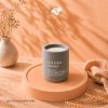 Ảnh minh họa cho Cốc Xi Măng Đựng Nến Thơm Handmade_L001