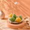 Ảnh minh họa cho Nến Thơm Tạo Hình Quả Chanh_T004