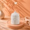 Ảnh minh họa cho Cốc Đựng Nến Họa Tiết Vintage_L003