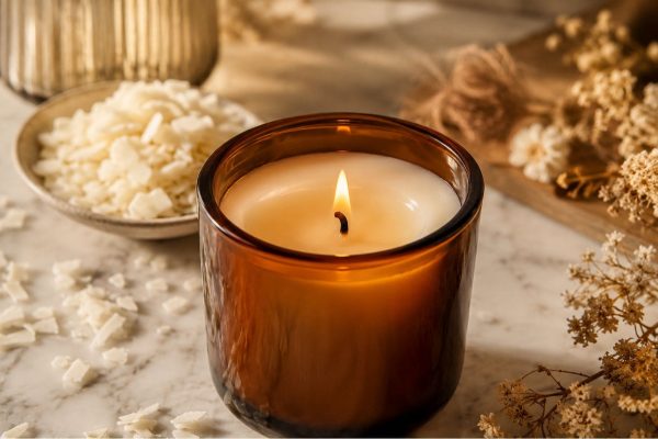 Tim nến là gì? Tìm hiểu cấu tạo, nguyên lý hoạt động và cách lựa chọn tim nến phù hợp để nến thơm cháy đều