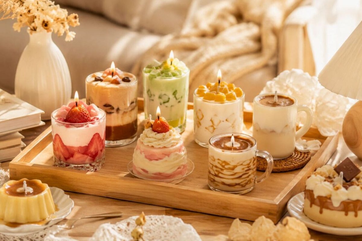Ảnh minh họa cho Tại Sao Nến Không Thơm? Hướng Dẫn Toàn Diện Và Chi Tiết