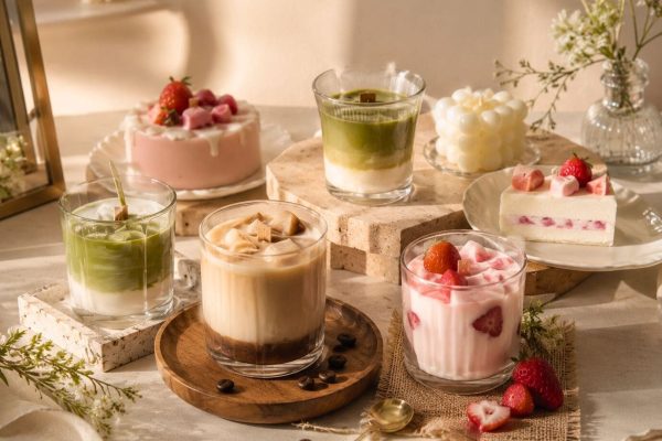 Ảnh minh họa cho Quy Trình Làm Nến Thơm – Scentique Amor Hướng Dẫn Chi Tiết