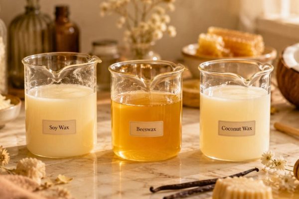 Ảnh minh họa cho Nhiệt Độ Nóng Chảy Của Sáp Nến, Hướng Dẫn Chi Tiết