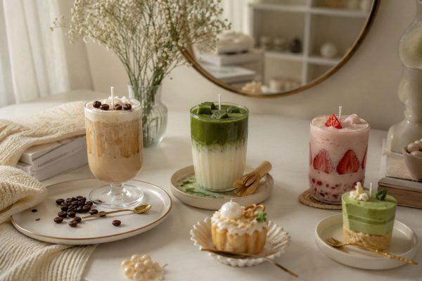 Khám phá các thương hiệu nến thơm nổi tiếng thế giới với phong cách sang trọng, hương thơm độc đáo và chất lượng cao cấp