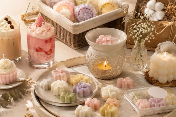 Wax melt là gì? Khám phá các mẫu wax melt từ sáp đậu nành tự nhiên