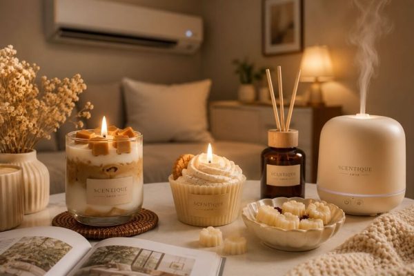 Có nên đốt nến thơm trong phòng máy lạnh? Tìm hiểu cách đốt nến đúng cách và những lưu ý an toàn