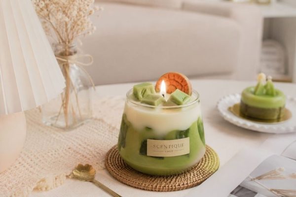 Ảnh minh họa cho Có Nên Đốt Nến Thơm Trong Phòng Máy Lạnh? Hướng Dẫn Chi Tiết