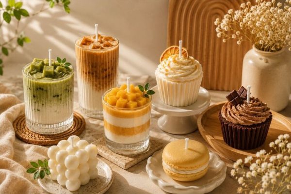 Ảnh minh họa cho Nến Thơm Có Hạn Sử Dụng Không? Giải Đáp Chi Tiết