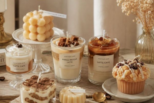 Hướng dẫn nhận biết và xử lý tình trạng bấc nến bị ngắn, giúp nến cháy ổn định, tỏa hương tốt và sử dụng an toàn, hiệu quả hơn