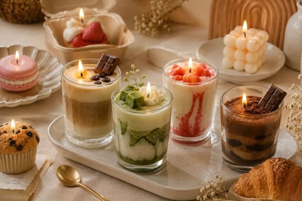 Ảnh minh họa cho Bấc Nến Bị Ngắn – Nguyên Nhân, Hậu Quả & Cách Khắc Phục